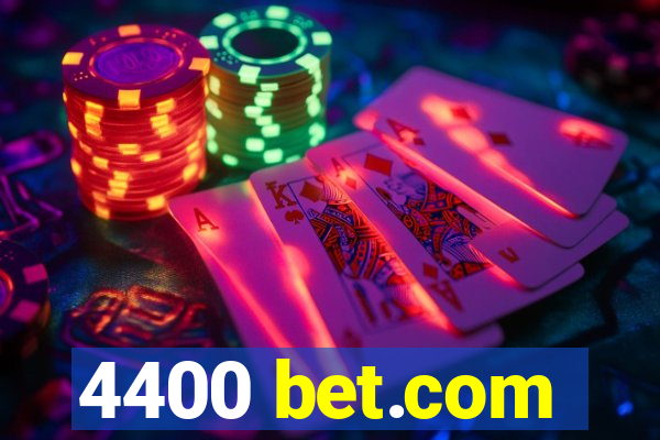 4400 bet.com